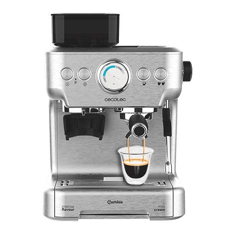 Máquina de Café Cumbia 20 Barista Aromax
