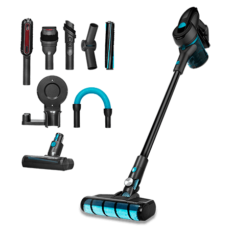 Aspirador Vertical Conga Rockstar 700 Ultimate