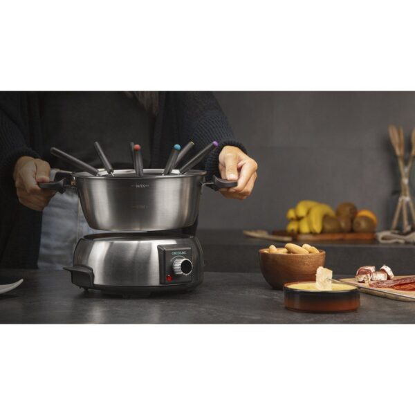 Fun Gourmet Fondue