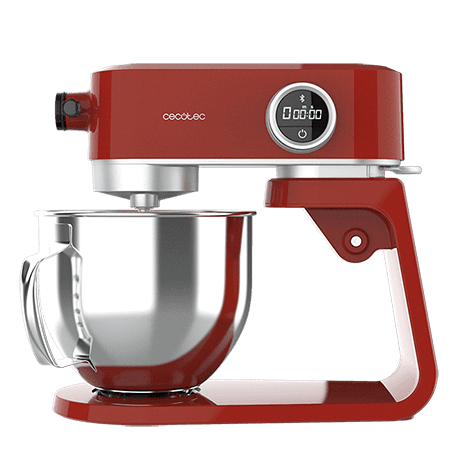 Twist&Fusion 4000 Luxury Red