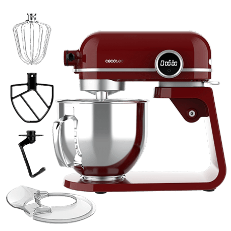 Twist&Fusion 4500 Luxury Red
