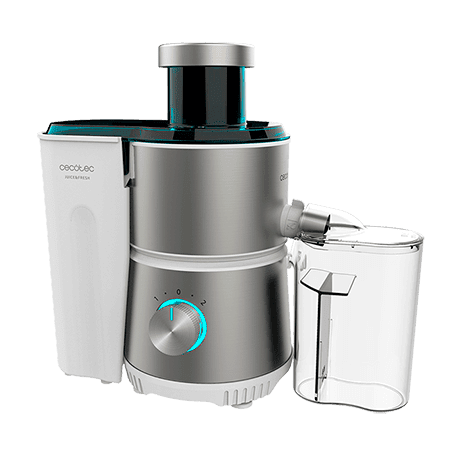 Juice&Fresh 400 Titan White