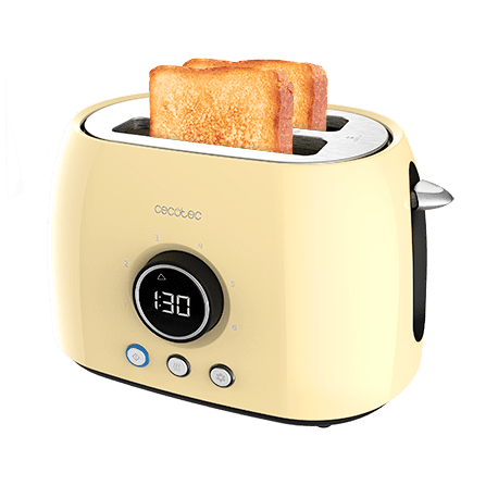 ClassicToast 8000 Yellow Double