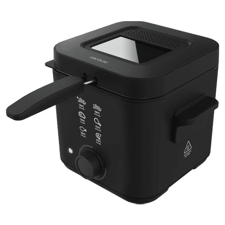 CleanFry Infinity 1500 Black