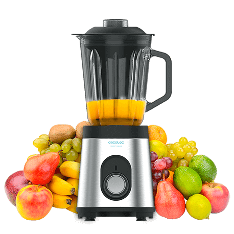 Power Black Titanium 1000 Inox