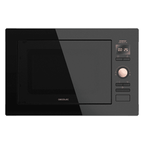 GrandHeat 2590 Built-in BlackRose