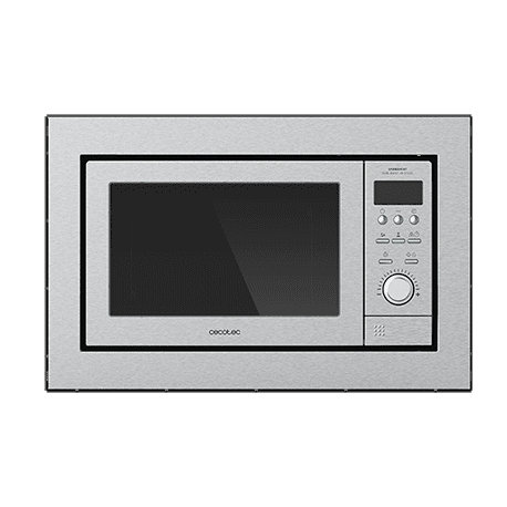 GrandHeat 2500 Built-In Steel