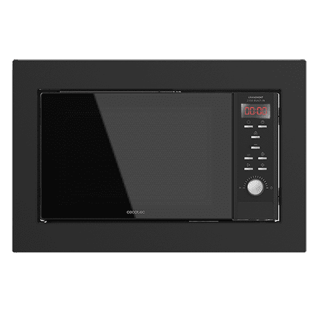 GrandHeat 2000 Built-in Black