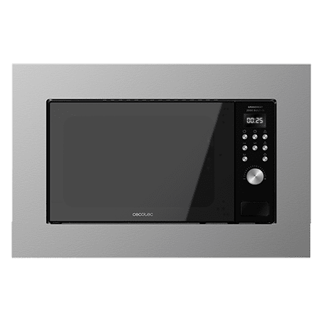 GrandHeat 2000 Built-in SteelBlack