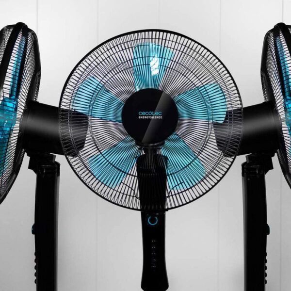 Ventoinha EnergySilence 520 Power Black Cecotec - Image 2