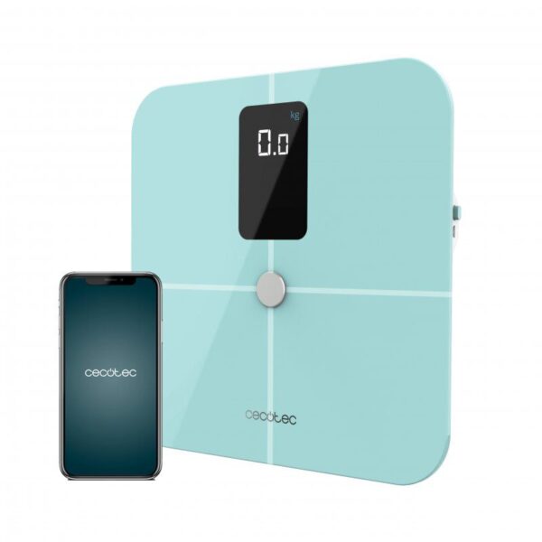 Balança Surface Precision 10400 Smart Healthy Vision Blue - Image 5