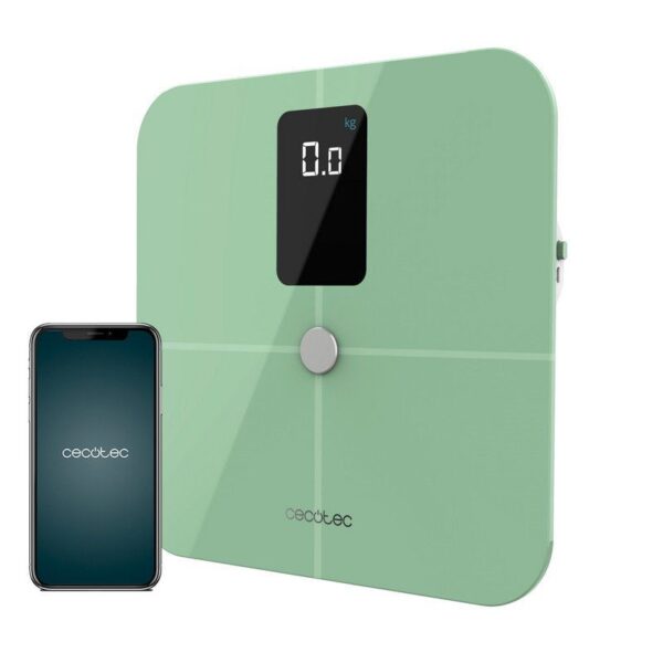 Balança Surface Precision 10400 Smart Healthy Vision Green
