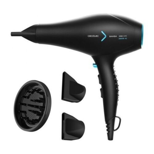 Secador Cabelo Bamba IoniCare 5350 PowerShine Ice