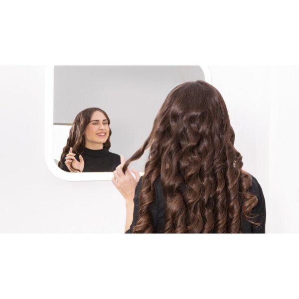 Modelador de Cabelo Bamba RitualCare 1000 HidraProtect 2em1 Cecotec - Image 4