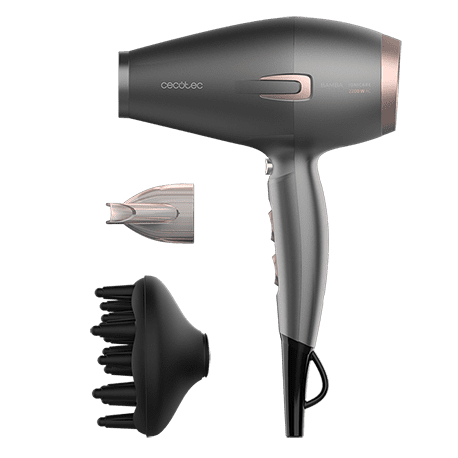 Secador Cabelo Bamba IoniCare 6000 Rockstar Essence