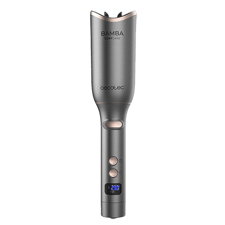 Modelador de Cabelo Bamba Surfcare 850 Magic Waves Vision Cecotec