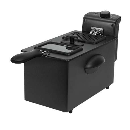 CleanFry 3000 Black