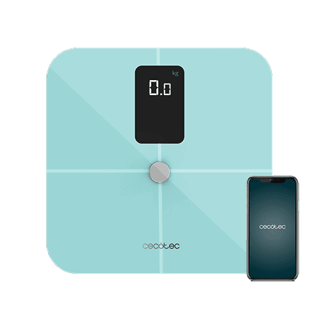 Balança Surface Precision 10400 Smart Healthy Vision Blue