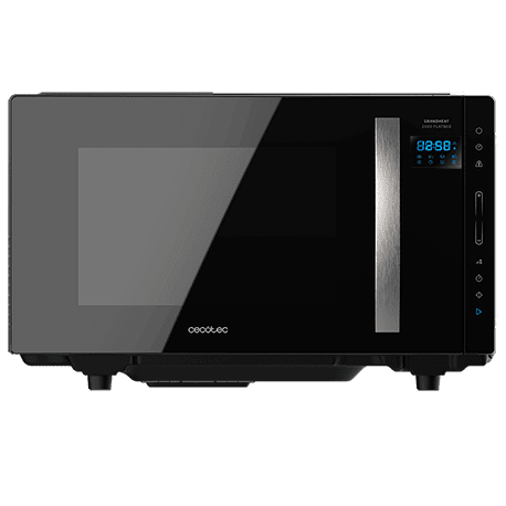 GrandHeat 2500 Built-in Touch SteelBlack
