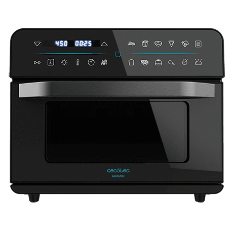 Bake&Fry 2500 Touch
