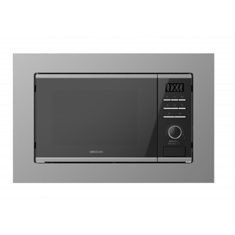 GrandHeat 2050 Builtin SteelBlack