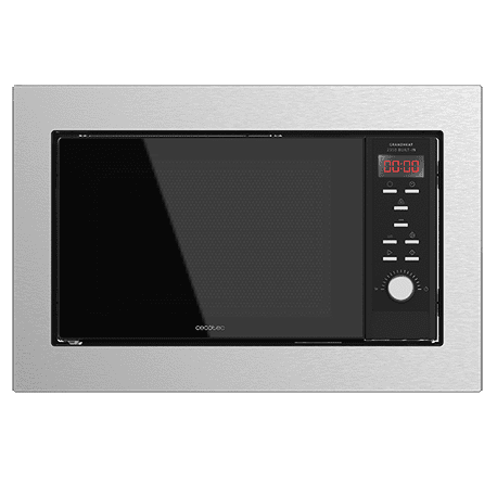 GrandHeat 2350 Built-in SteelBlack