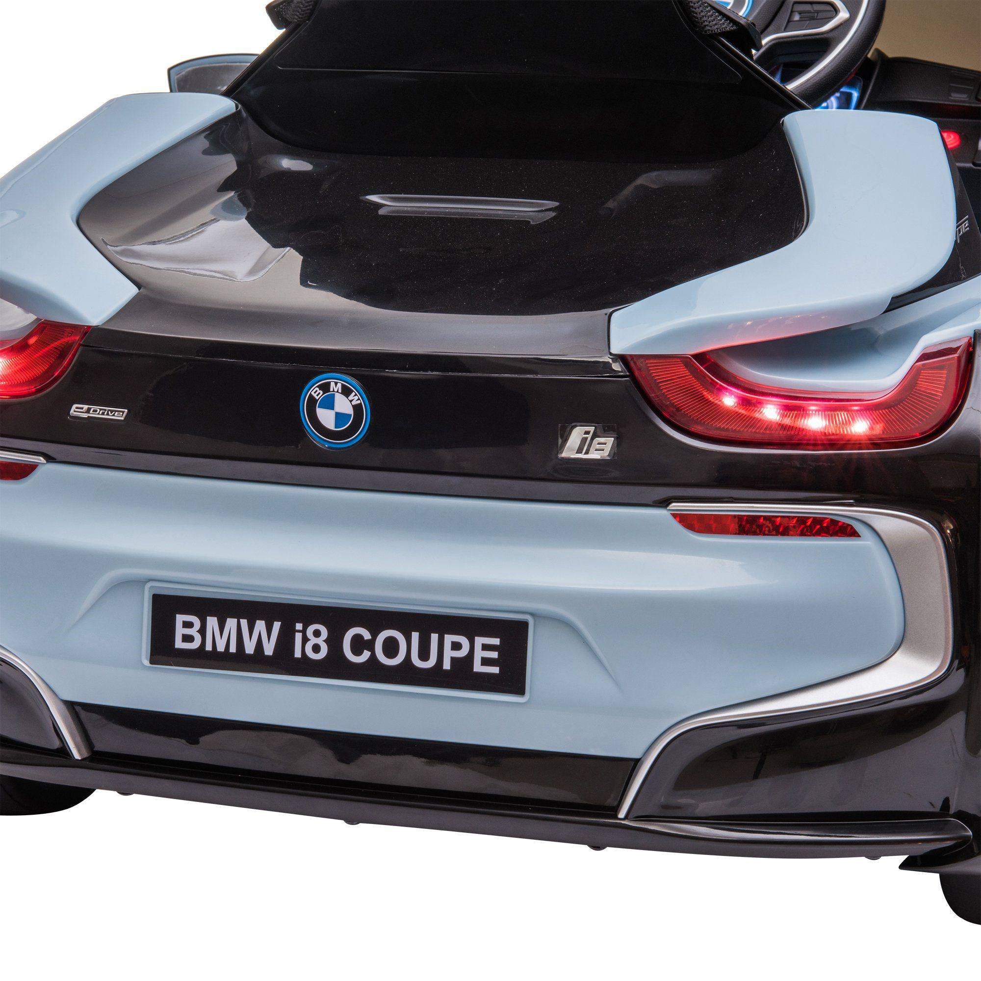 BMW lança versões dos carrões I8 e M8 GTE para crianças