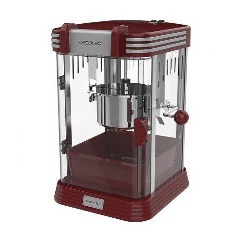 Máquina de Pipocas  Fun&Taste P´Corn Classic Cecotec
