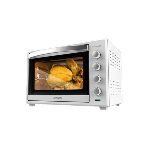 Bake&Toast 6000 White Gyro