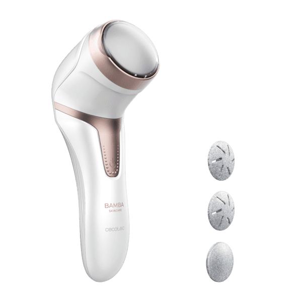 Lima elétrica Bamba SkinCare Pure Cecotec - Image 2