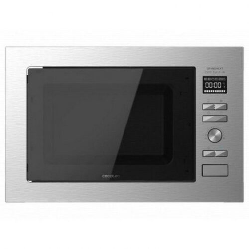GrandHeat 2590 Built-in SteelBlack