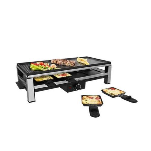 Cheese&Grill 12000 Inox MixGrill