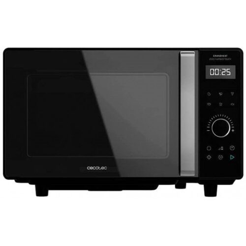 GrandHeat 2500 Flatbed Touch Black