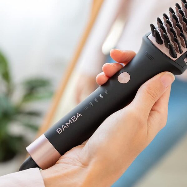 Escova Alisadora Bamba InstantCare 1200 Look Brush Cecotec - Image 3