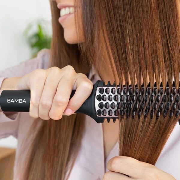 Escova Alisadora Bamba InstantCare 1200 Look Brush Cecotec - Image 5