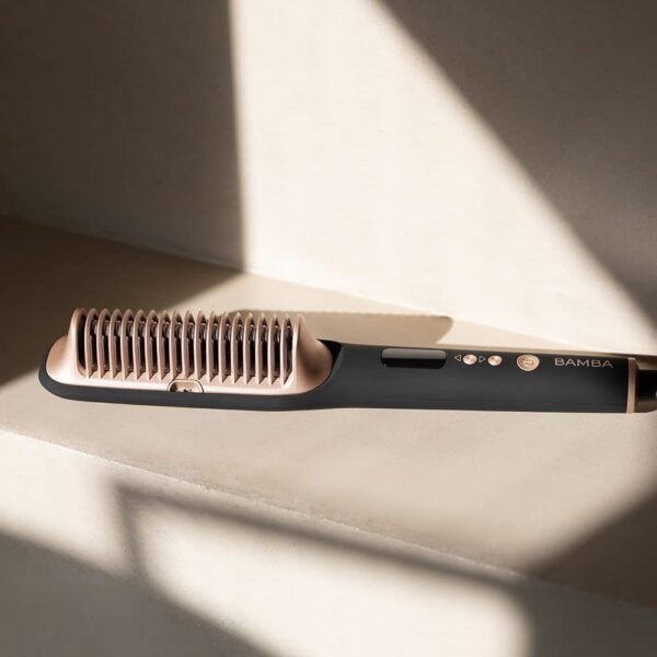 Escova Alisadora InstantCare 1400 Excellence Brush Cecotec - Image 2