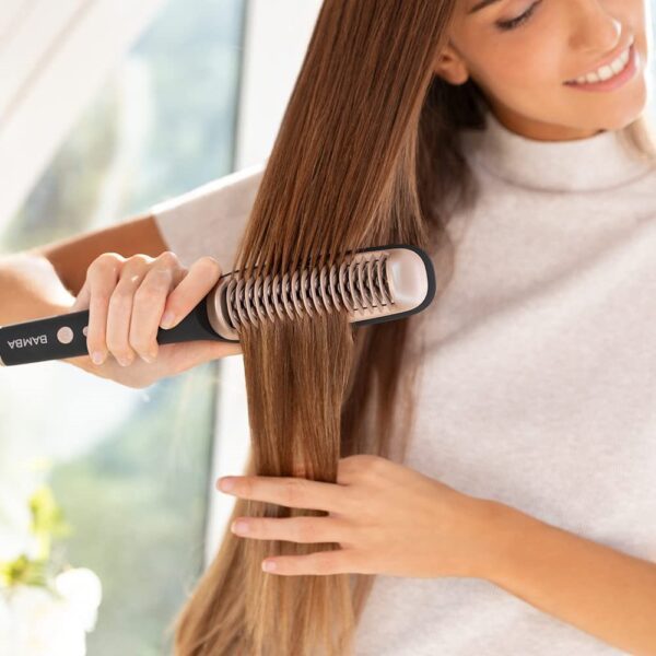 Escova Alisadora InstantCare 1400 Excellence Brush Cecotec - Image 3