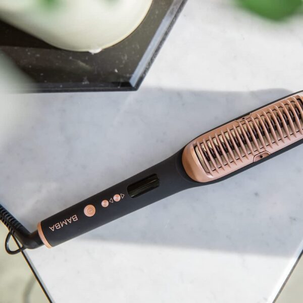 Escova Alisadora InstantCare 1400 Excellence Brush Cecotec - Image 5