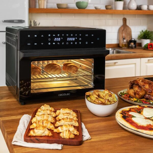 Bake&Fry 3000 Touch Cecotec - Image 2