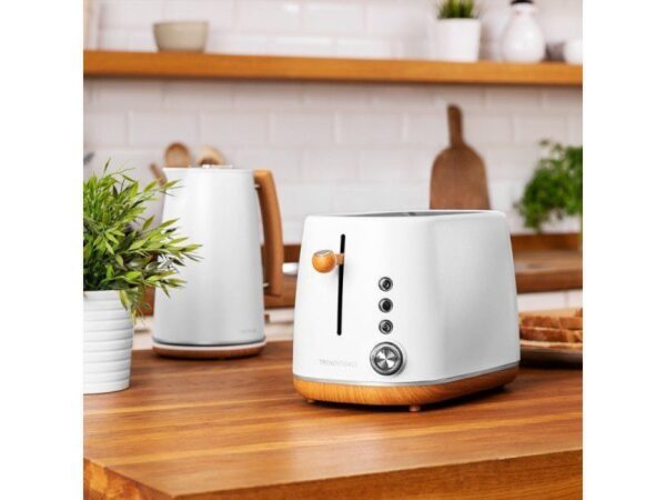 Torradeira TrendyToast 9000 White Woody Cecotec - Image 3