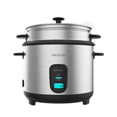 Panela de arroz Arrocera RiceFusion 7000 Inox