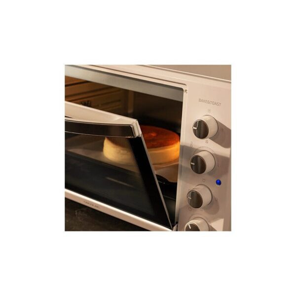 Forno Bake&Toast 4500 White Gyro Cecotec - Image 5