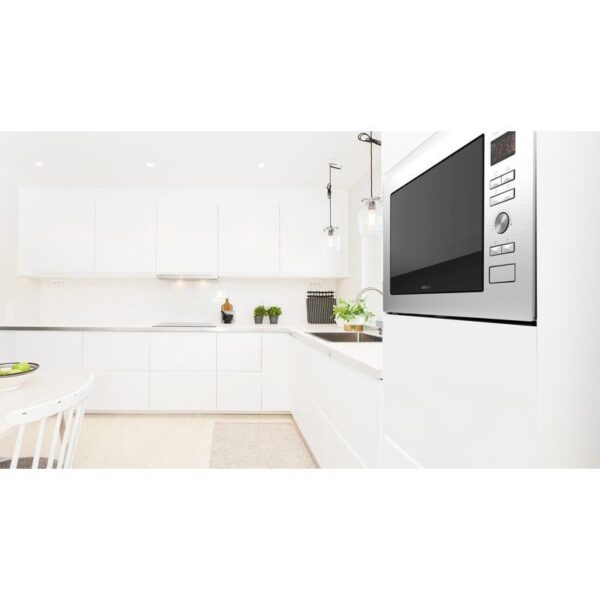 Micro-ondas GrandHeat 2590 Built-in SteelBlack Cecotec - Image 3