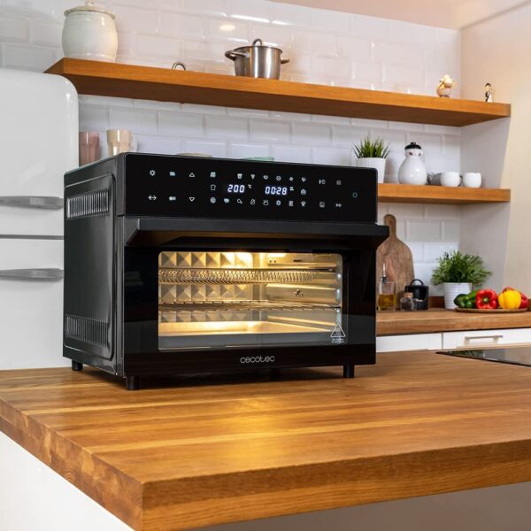 Bake&Fry 3000 Touch Cecotec - Image 6