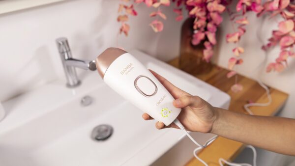 Depiladora Bamba SkinCare IPL Quartz Cecotec - Image 4