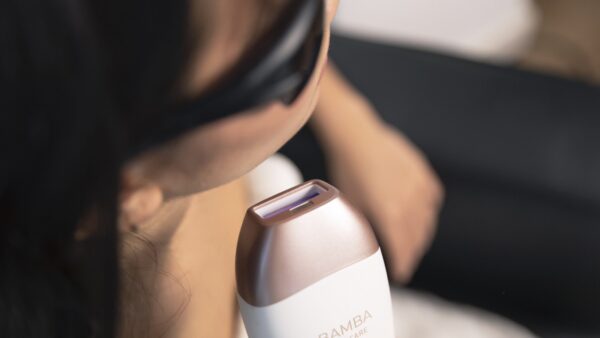 Depiladora Bamba SkinCare IPL Quartz Cecotec - Image 8