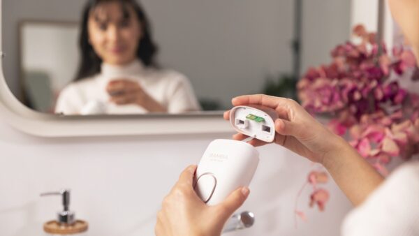 Depiladora Bamba SkinCare IPL Quartz Cecotec - Image 10