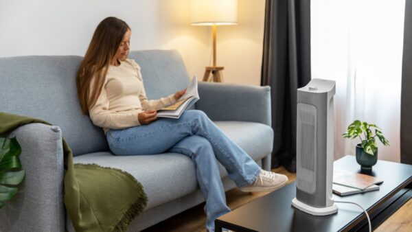 Aquecedor ReadyWarm 6700 Ceramic Sky Cecotec - Image 7