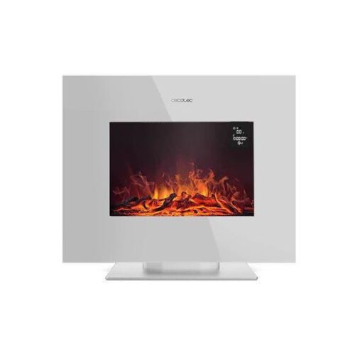 Lareira Elétrica ReadyWarm 2700 Design Flames White