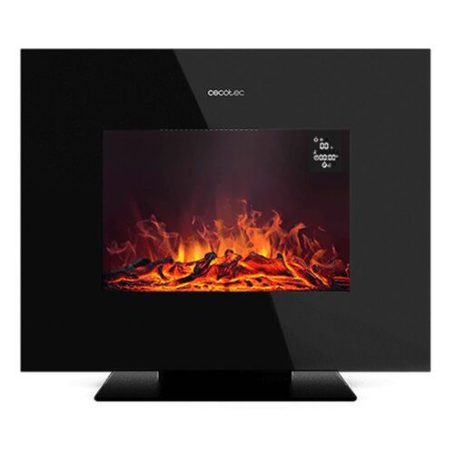 Lareira elétrica ReadyWarm 2700 Design Flames Black